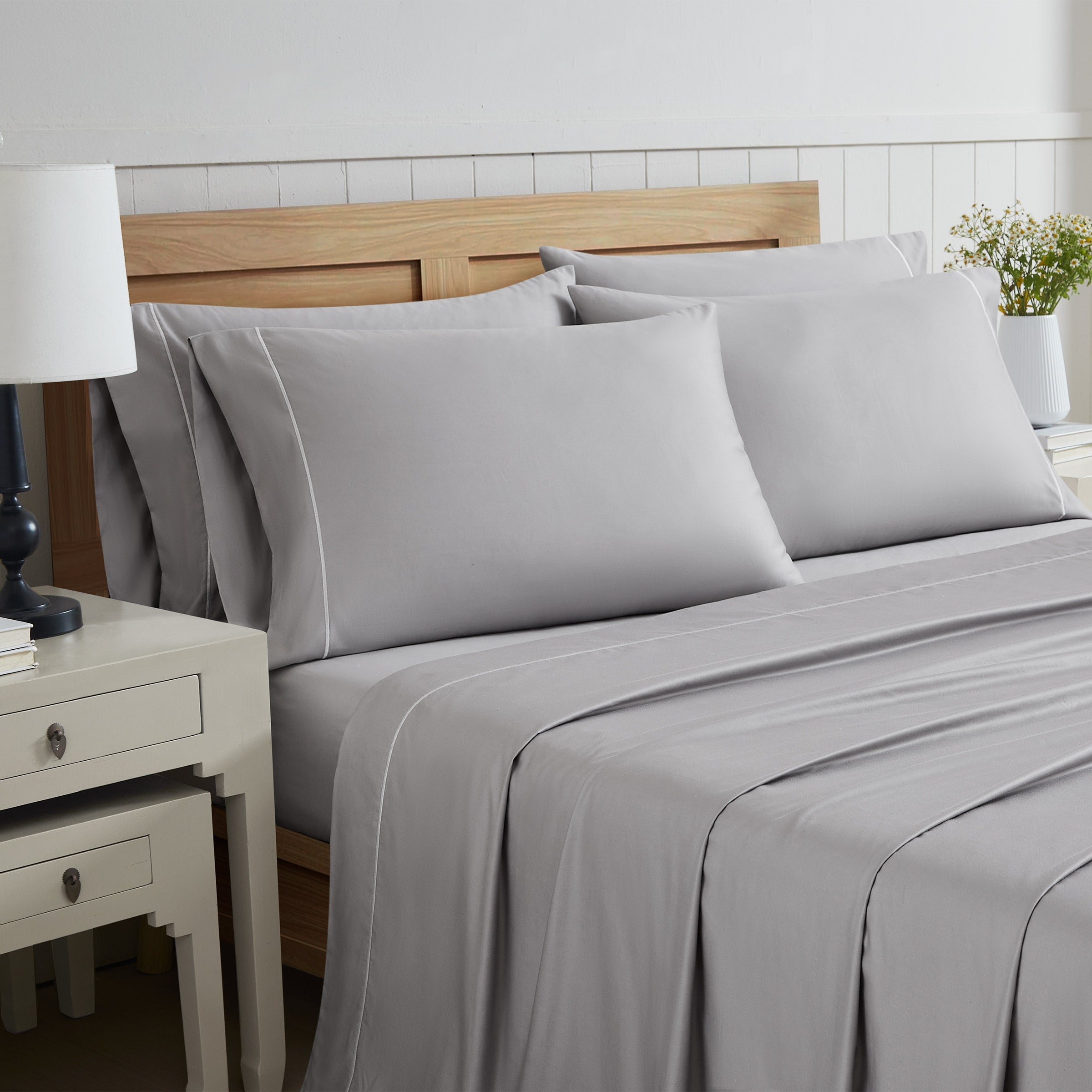 Highland Park 1000 Thread Count 6-piece Sheet Set