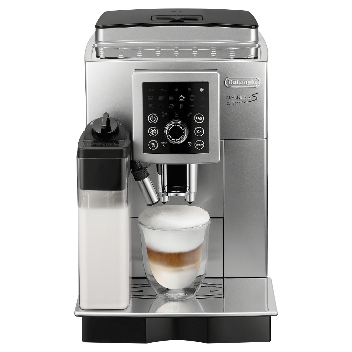 De'Longhi Magnifica S Smart Fully Automatic Espresso De'Longhi Magnifica S Smart Fully Automatic Espresso