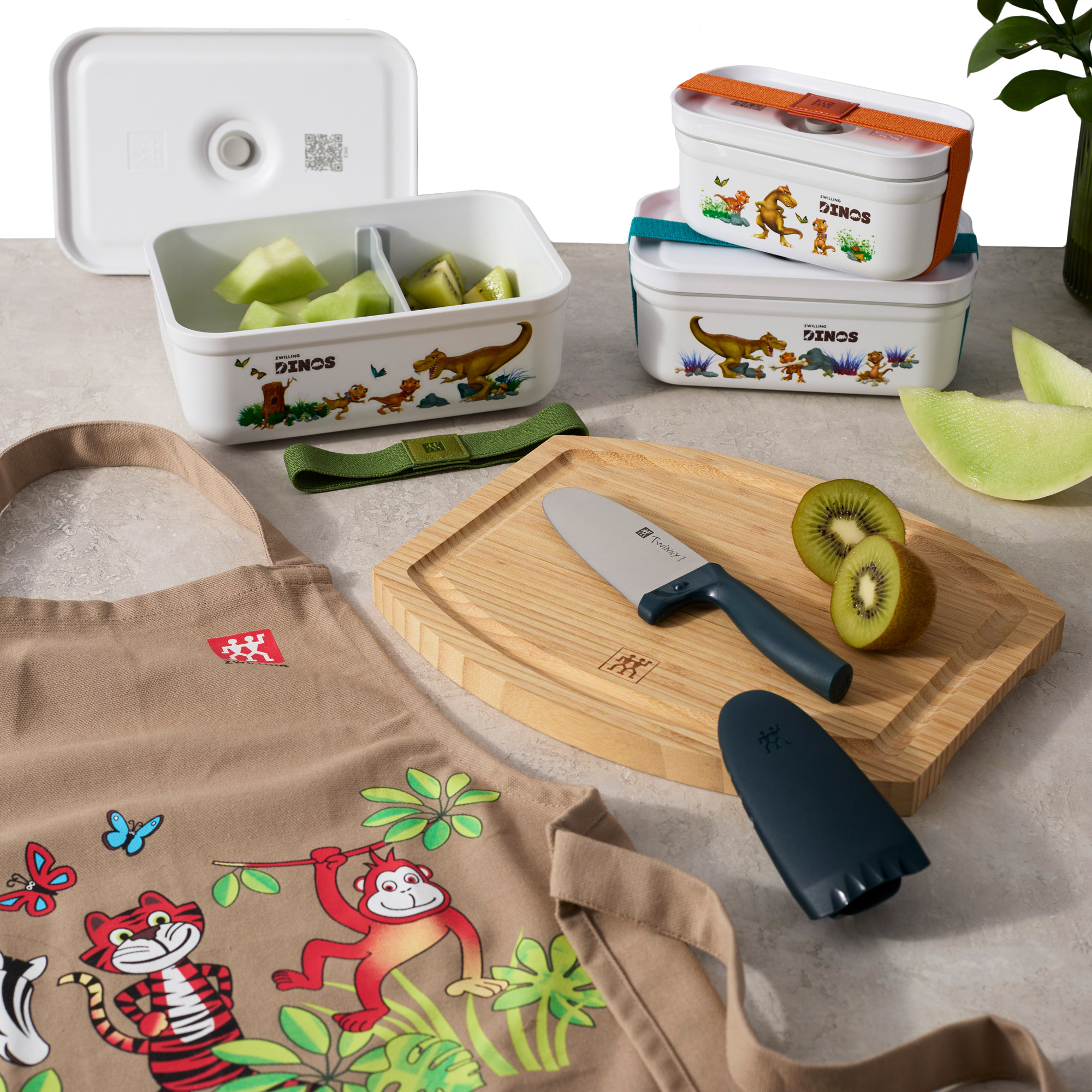 Zwilling Twinny Kids Knife and Accessory Set