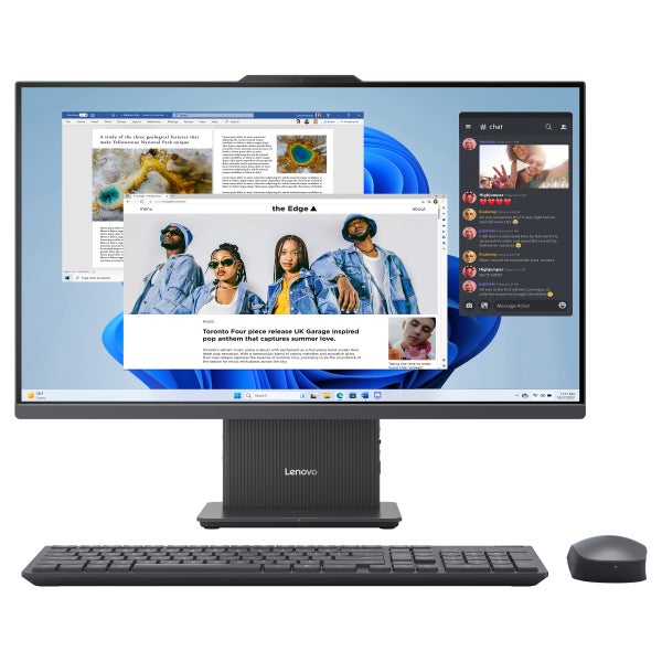 Lenovo IdeaCentre 27 Lenovo IdeaCentre 27
