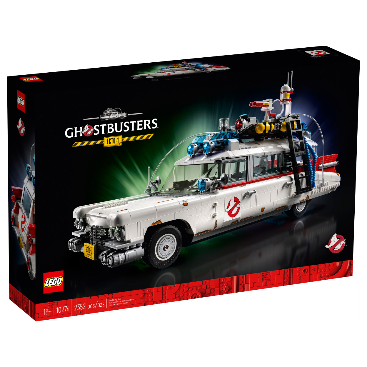 LEGO Creator Expert Ghostbusters ECTO-1