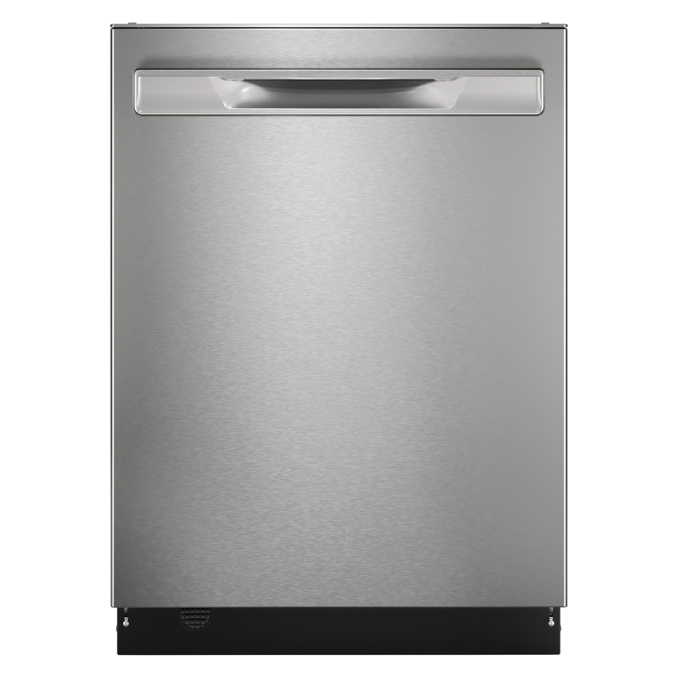 Frigidaire Gallery 24 in. Stainless Steel Built-In Italian Made Dishwasher with Cleanboost Technology