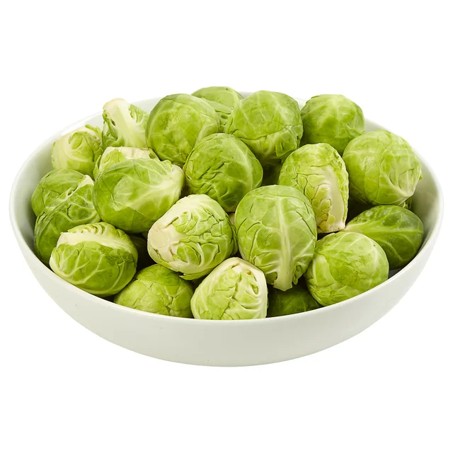 BRUSSELS SPROUTS 2 LBS