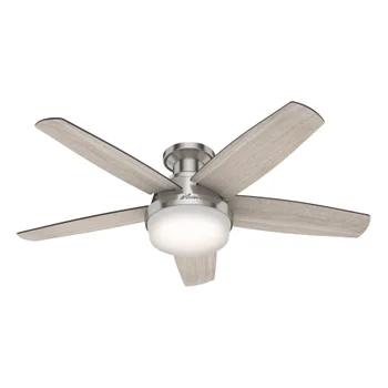 Brookedale II 60 in. Brushed Nickel Ceiling Fan Replacement Remote Pack Brookedale II 60 in. Brushed Nickel Ceiling Fan Replacement Remote Pack