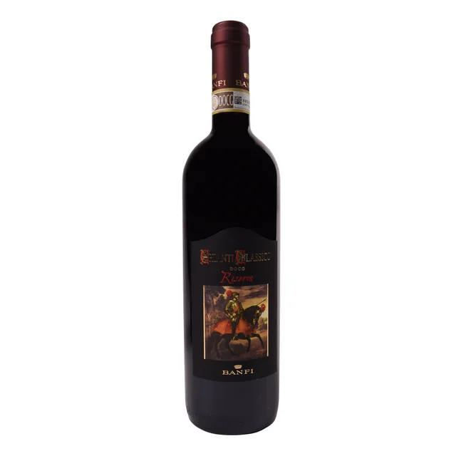 Banfi Chianti Riserva, Italy, 750 ml