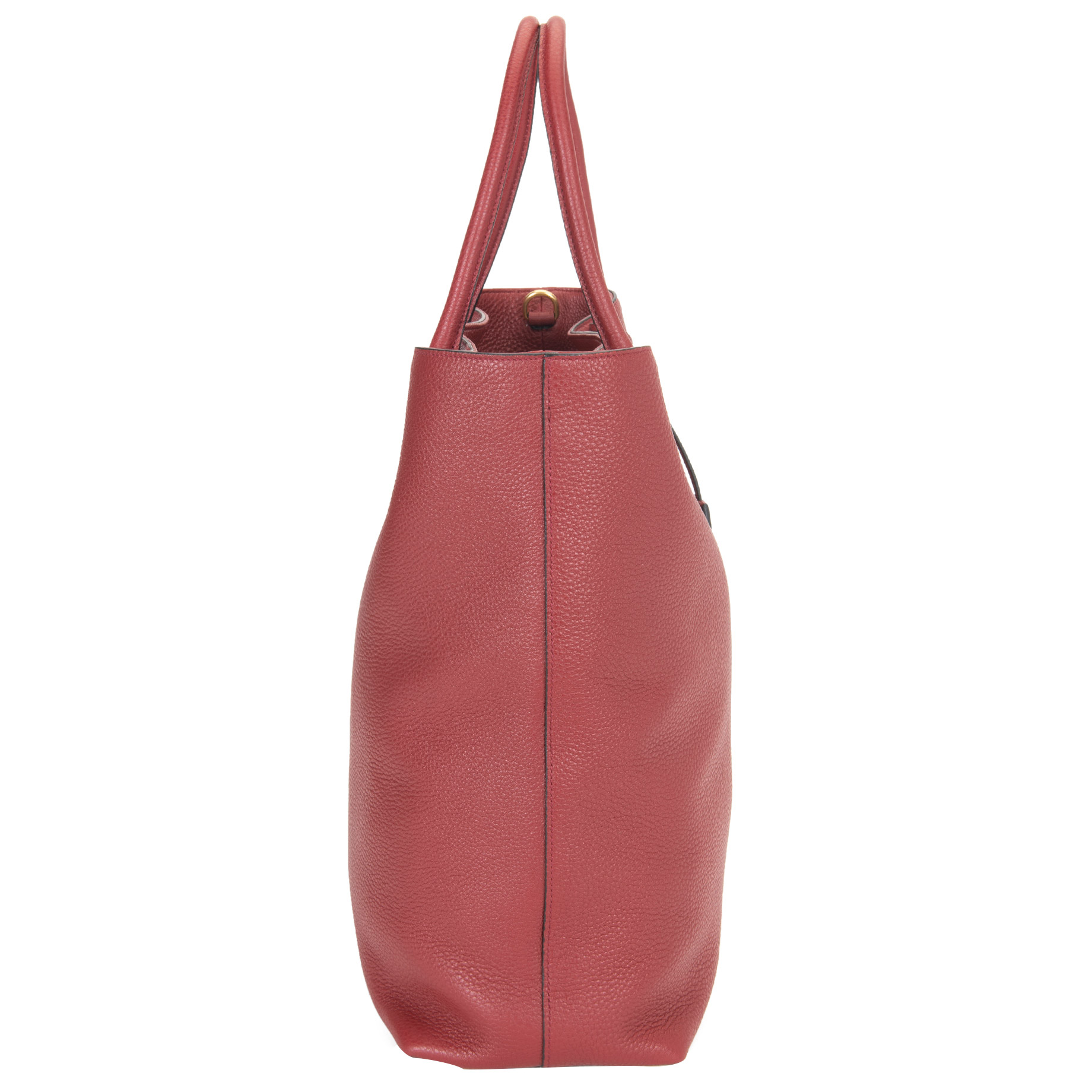 ＰＲＡＤＡ モコモコパ―カ― ワインレッド 4E3400_ASZ_F0C5A_0041.jpg