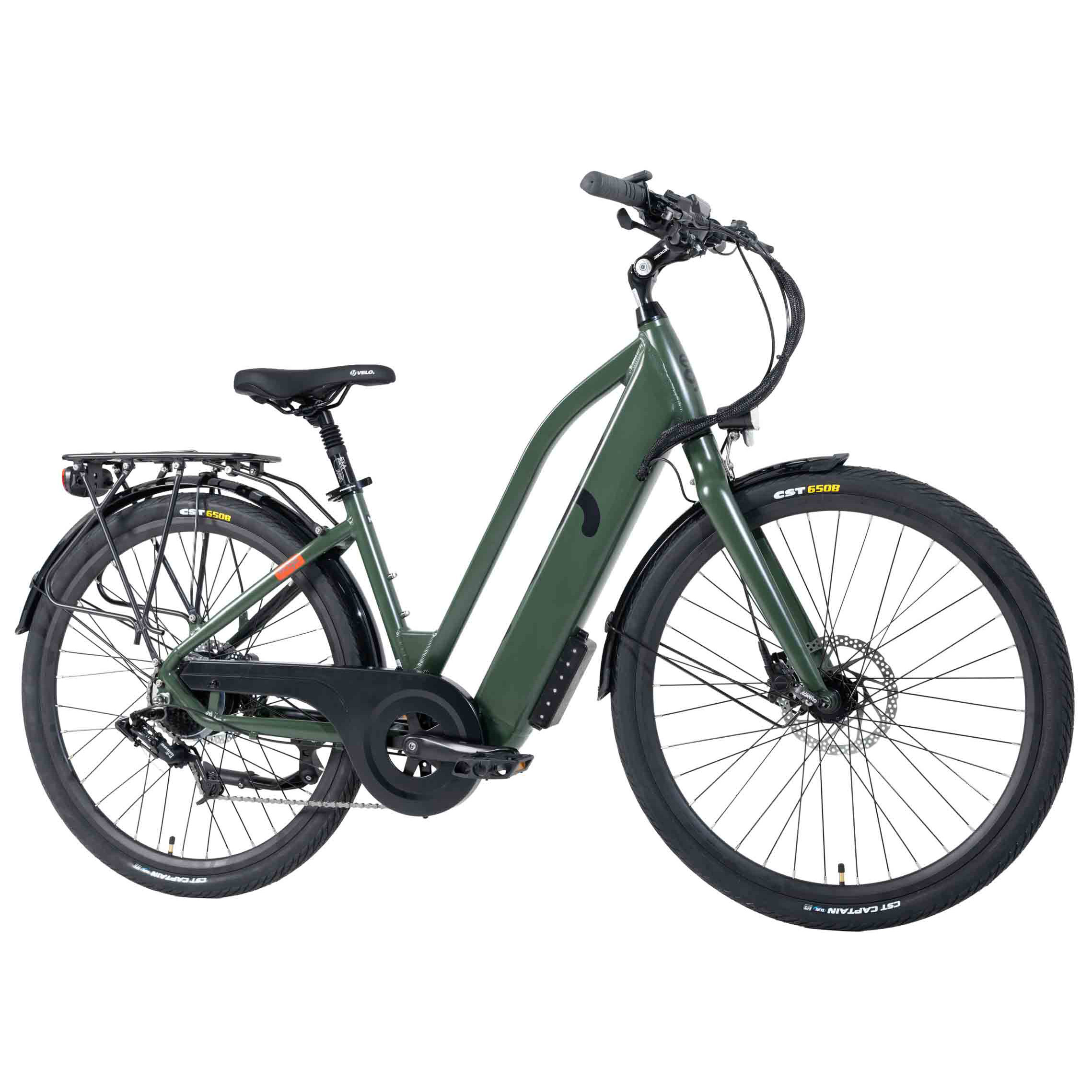 EBGO Miles Comfort Electric Bike