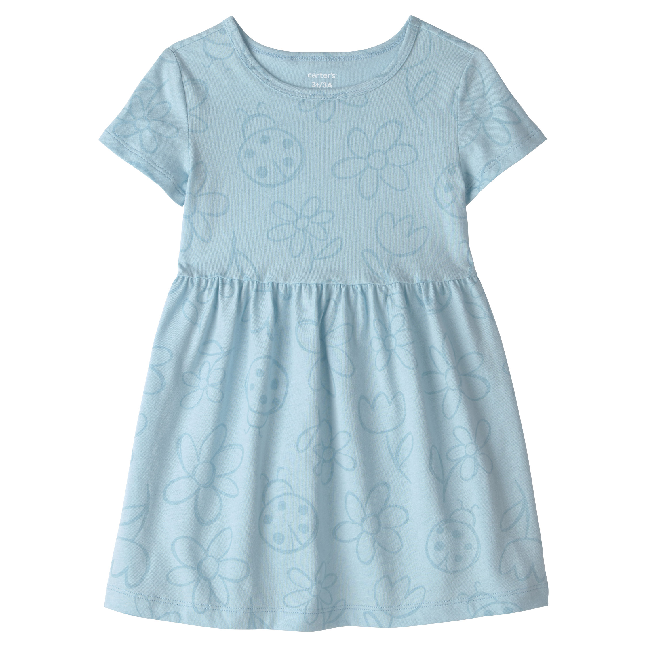 Carter's Kids' 2-pack Dress | Costco