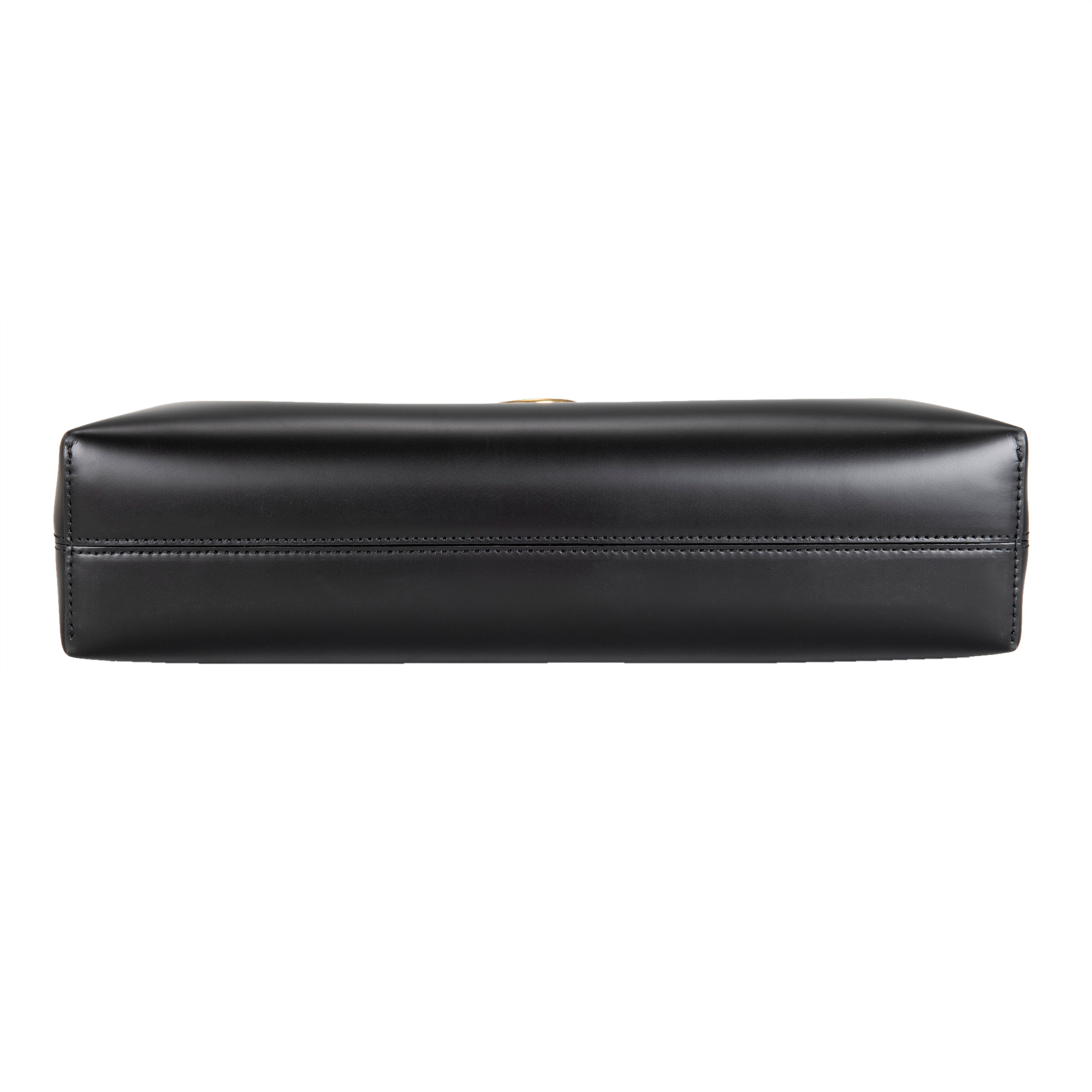 Ferragamo Trifolio Shoulder Bag, Black | Costco