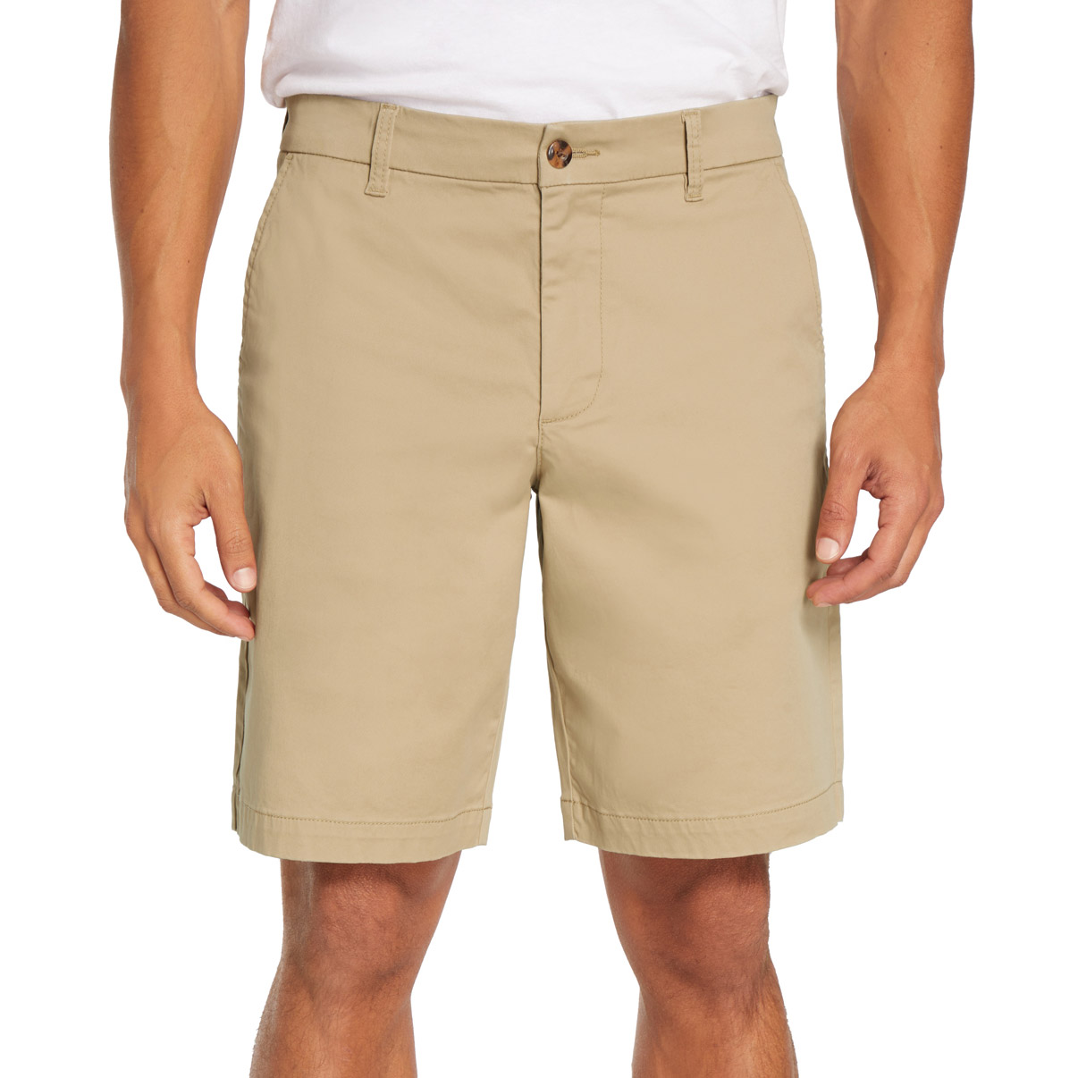 Gap Mens Shorts Pantaloncini Gap Gap Men's Flat Front Short Costco