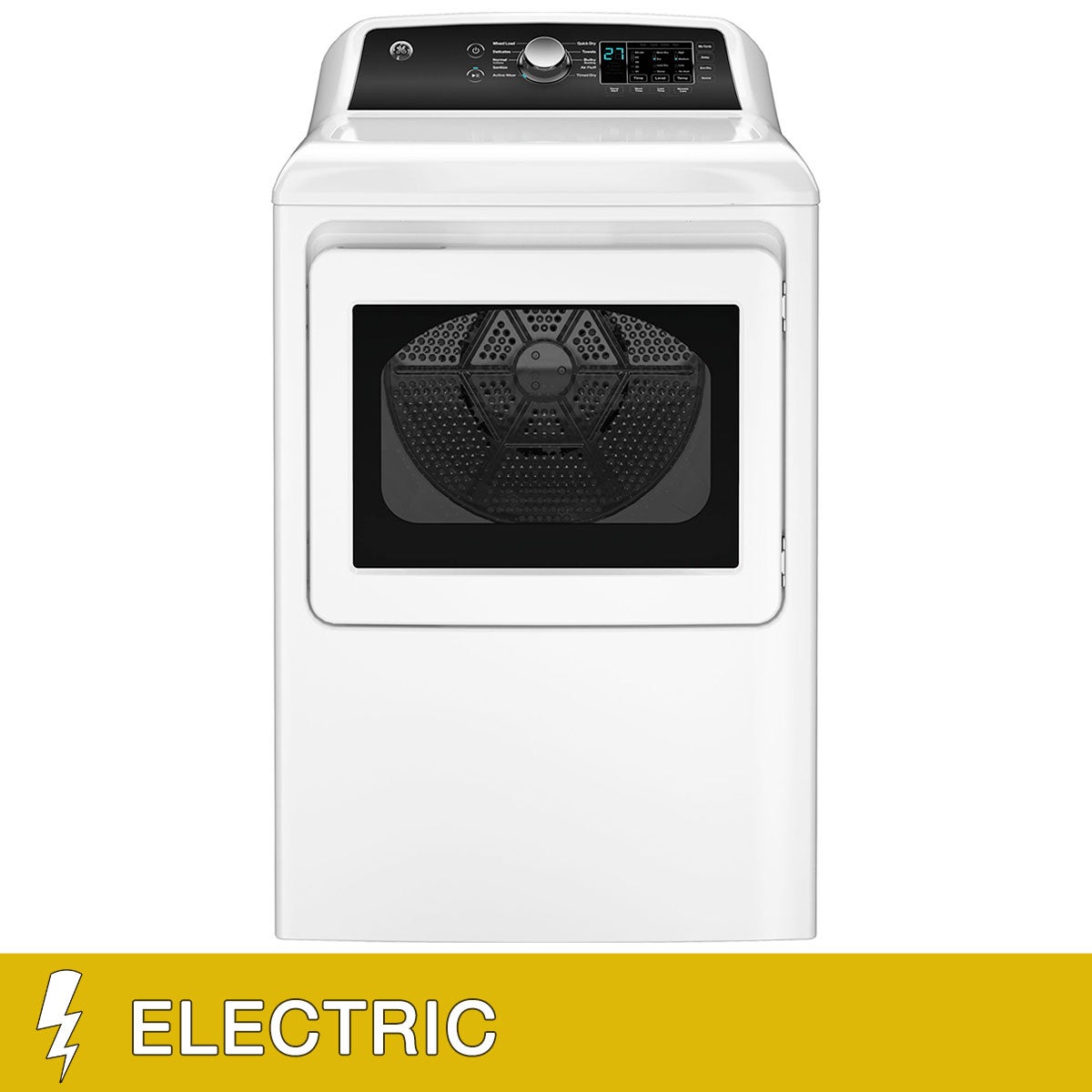 GE 7.4 cu. ft. ELECTRIC Dryer with Sensor Dry | Costco GE 7.4 cu. ft. ELECTRIC Dryer with Sensor Dry | Costco