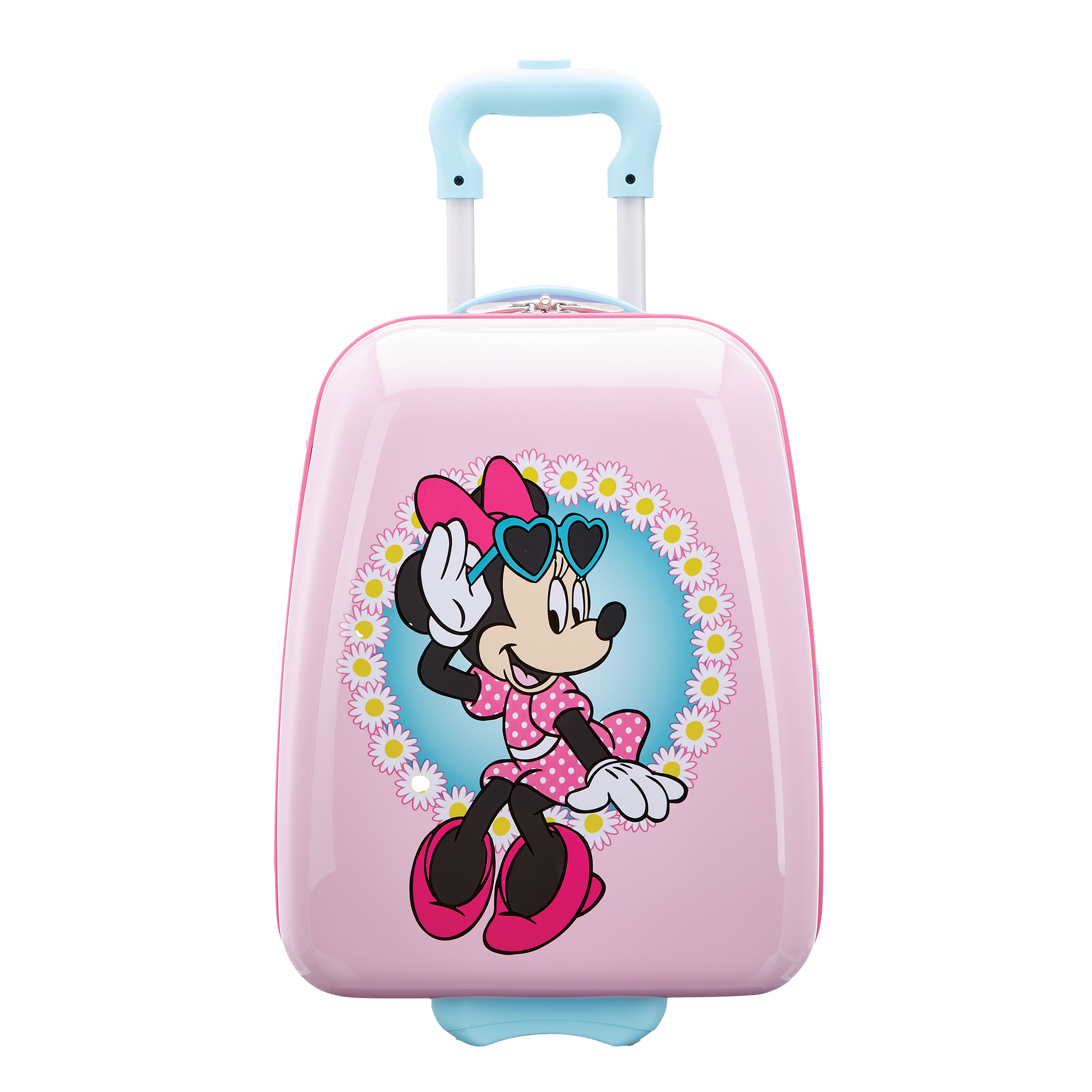 American Tourister Disney Kids Hardsided Upright Carry-on 