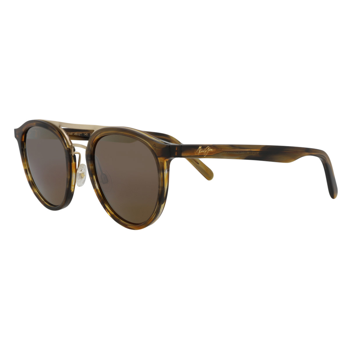 Maui Jim Sunny Days H526-21D Honey Smoke Bronze Polarized