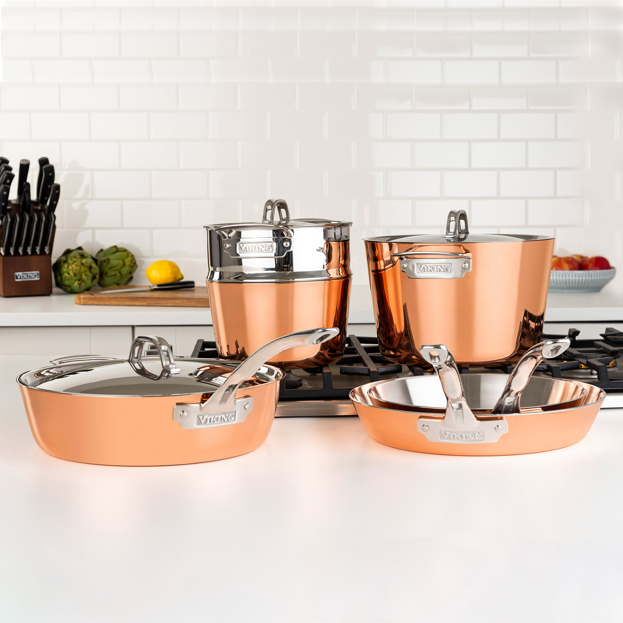 Viking Cookware - Costco Next