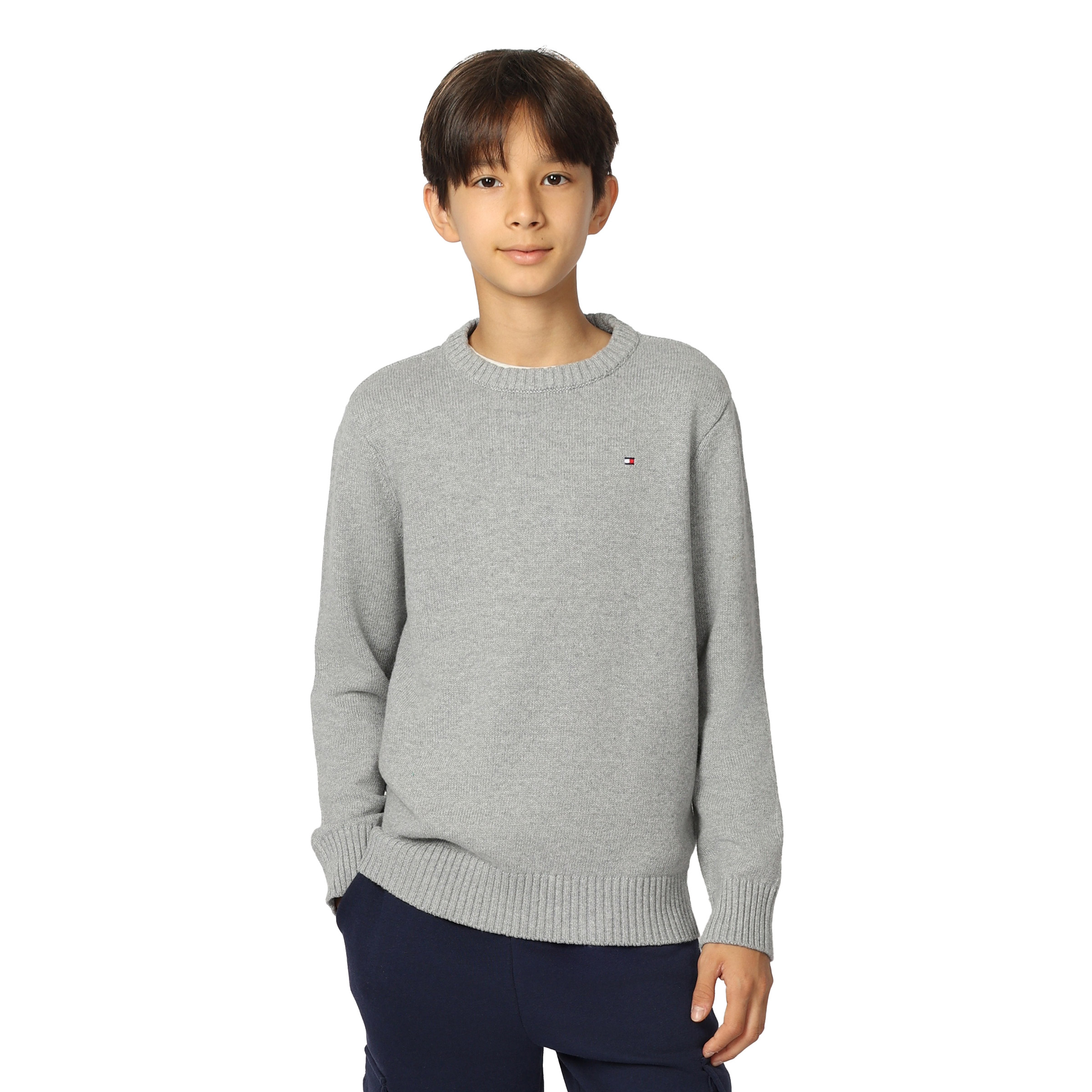 Tommy Hilfiger Boys Crewneck Sweater