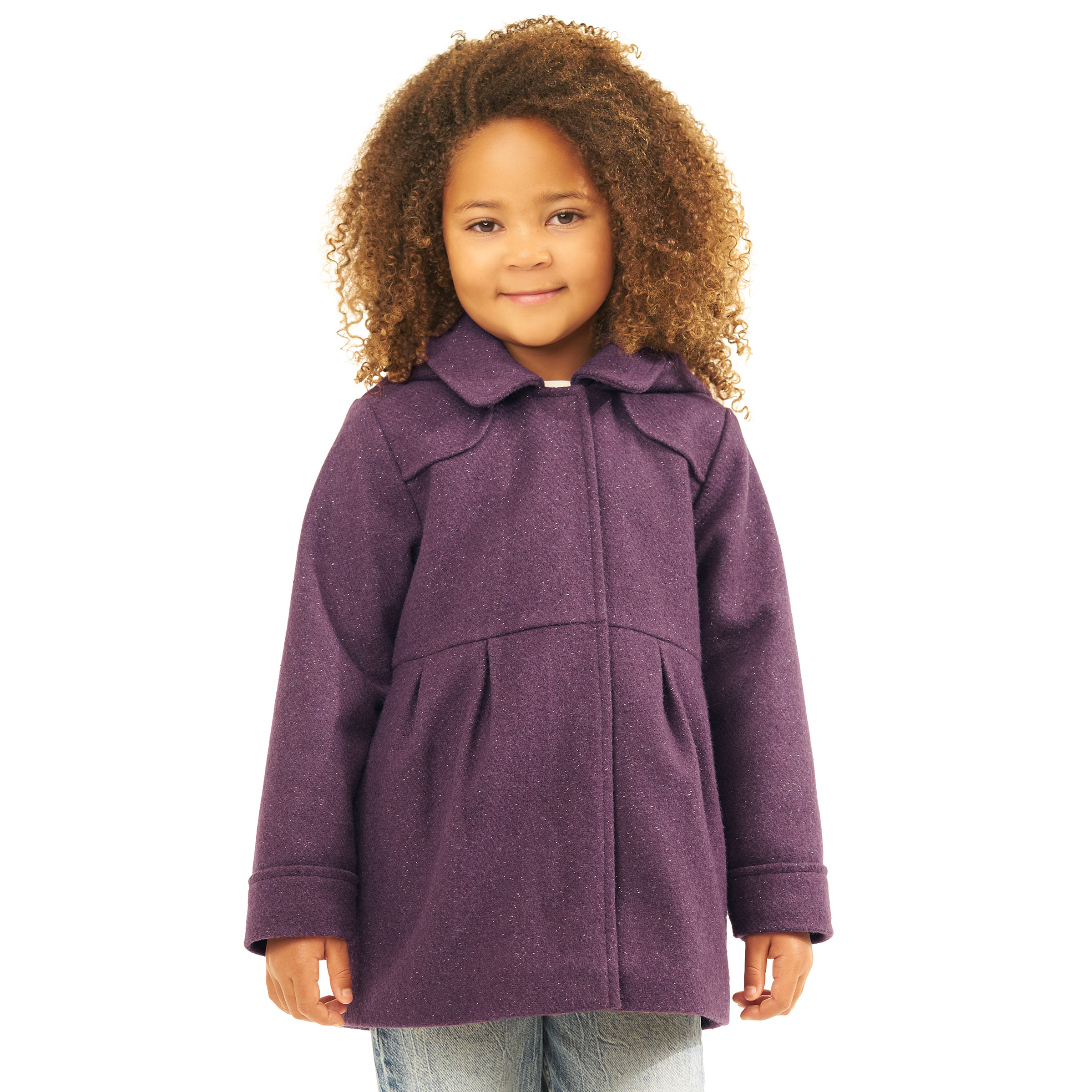 Draper James Kids' Dress Coat