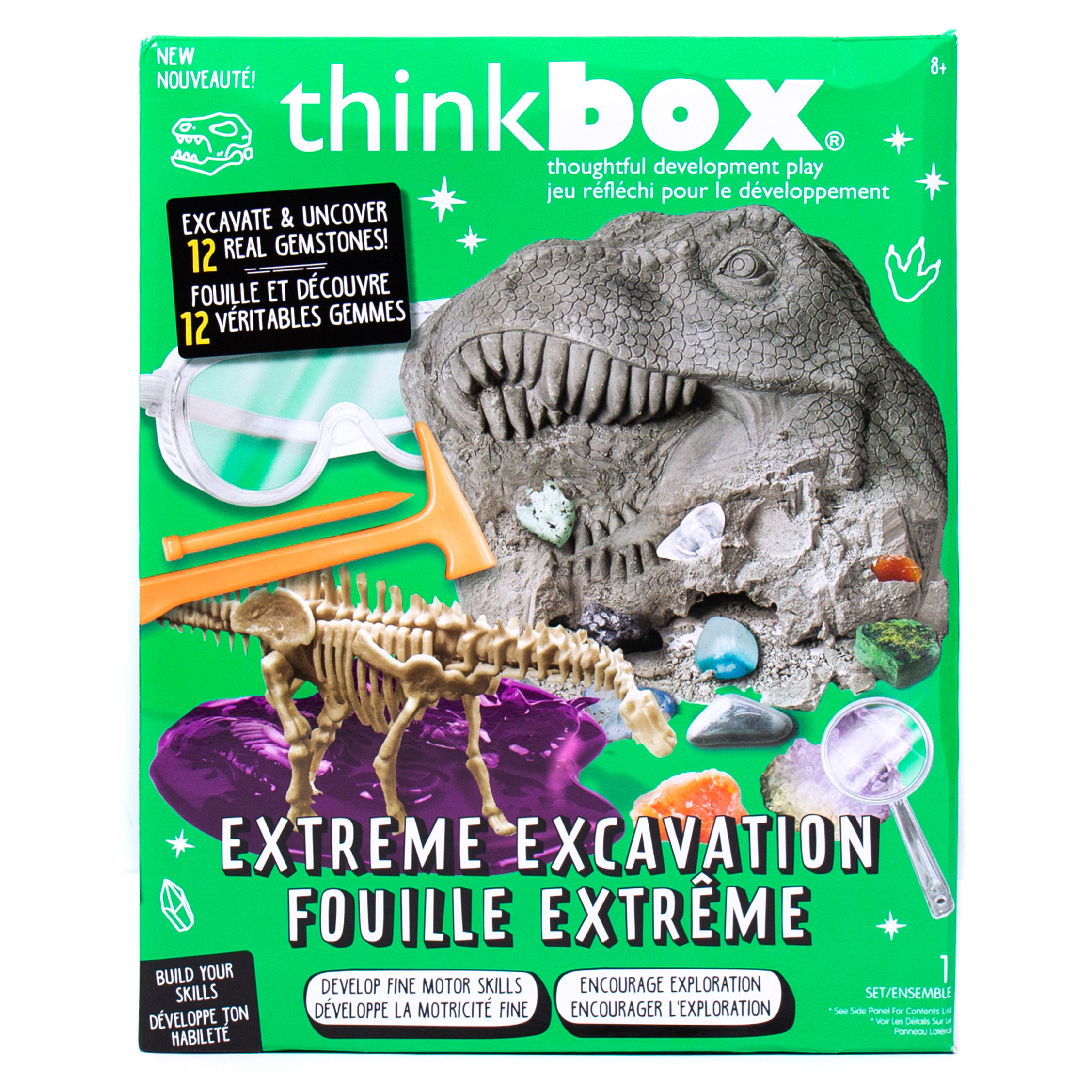 Thinkbox Extreme Science Exploration | Costco