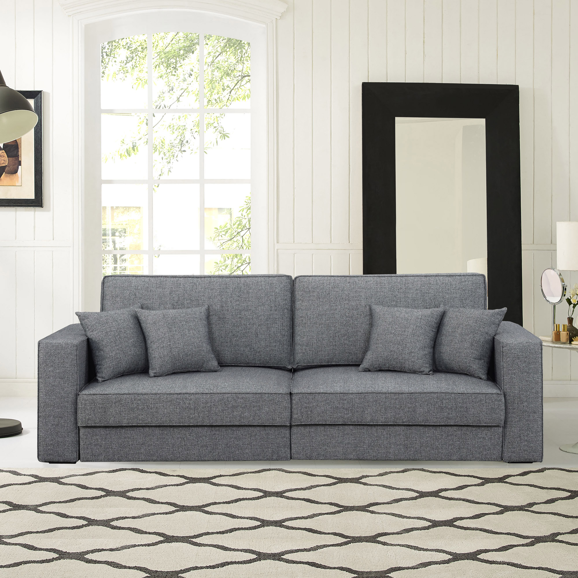 Coddle Belfair Convertible Sofa