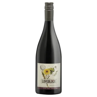 Loveblock Pinot Noir, New Zealand, 750 ml