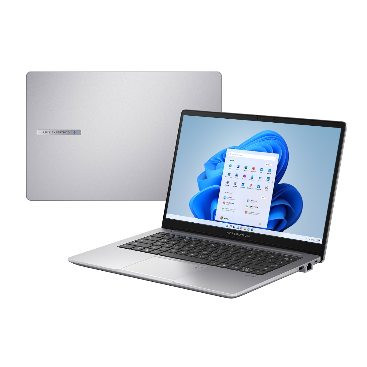 ASUS ExpertBook P1 14-in Laptop, Intel Core i7-13620H - 16GB RAM