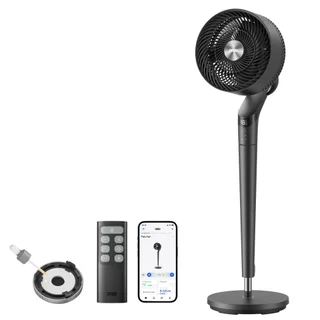 DREO TurboPoly Pedestal Fan 350S