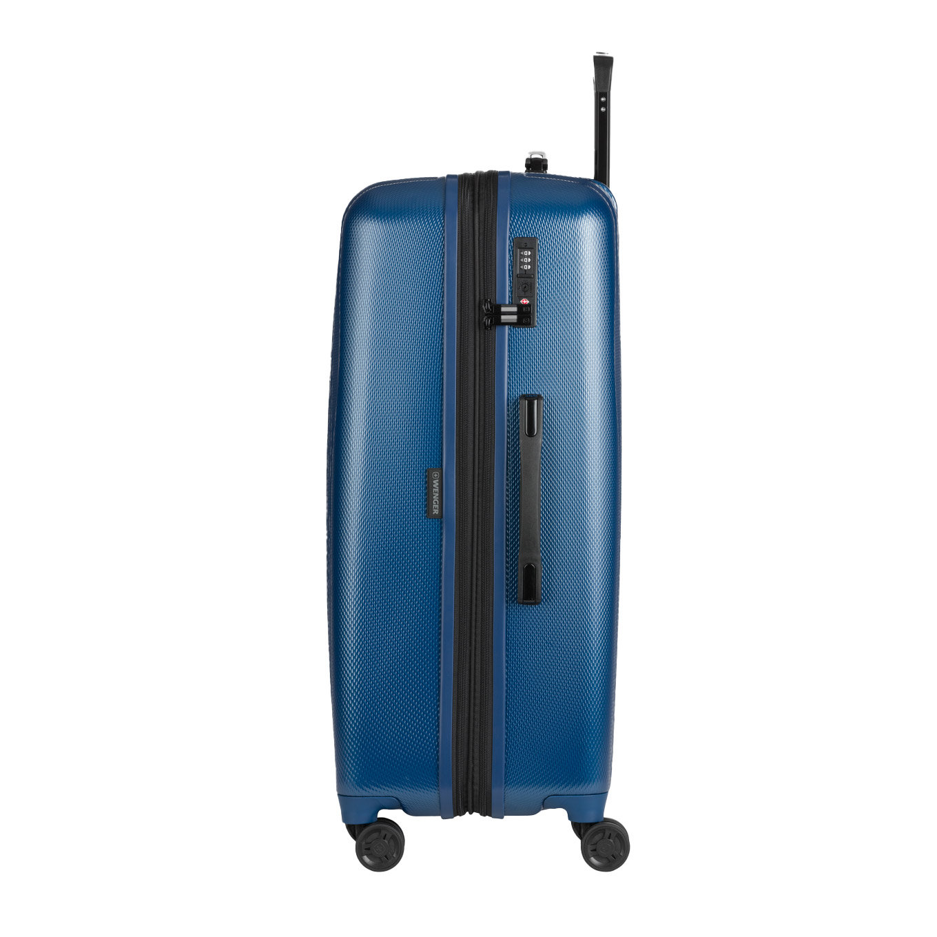 Swissgear Wenger 3-piece Spinner Luggage Set | Costco