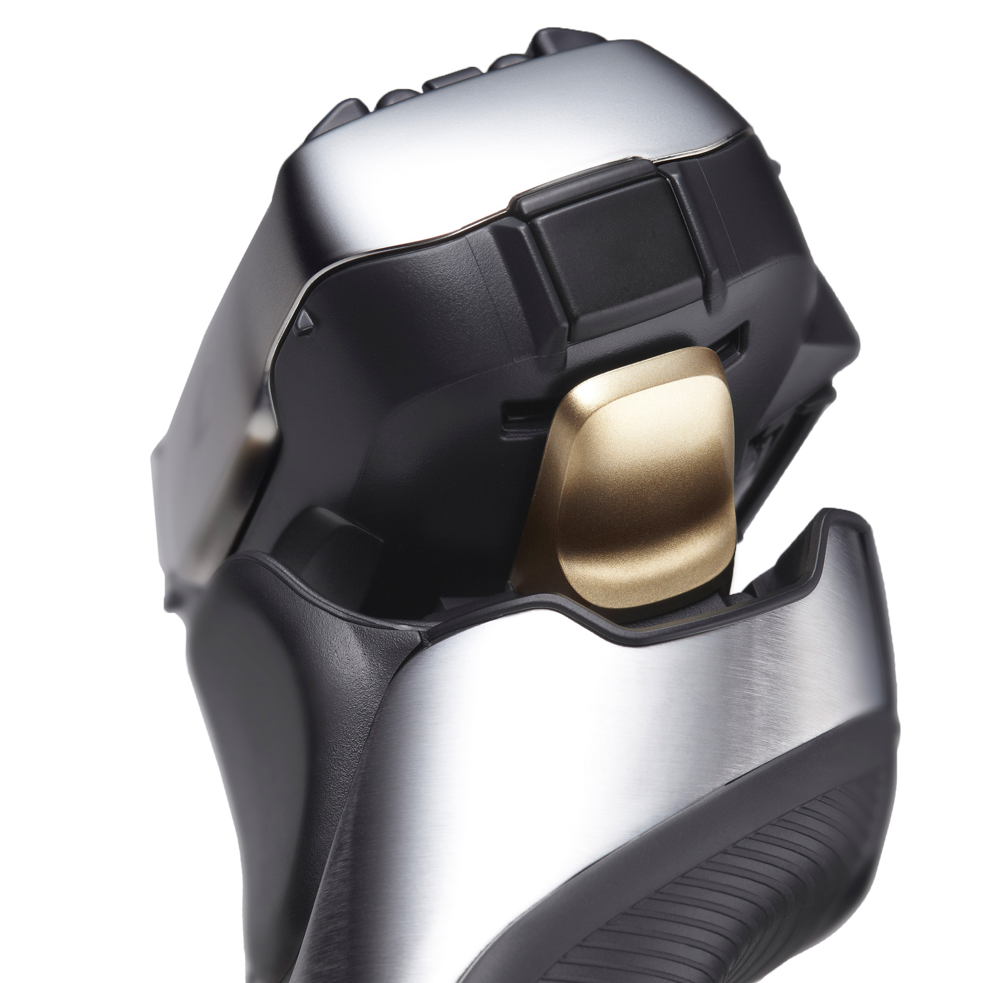 Panasonic ARC5 5-Blade Men's Electric Shaver with Titanium Rollers