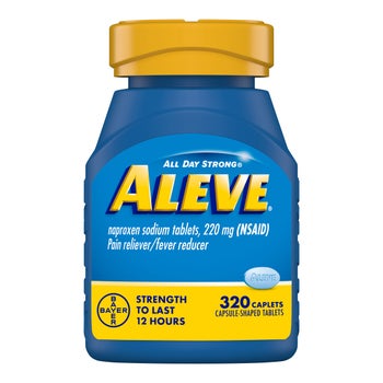 Aleve Caplets