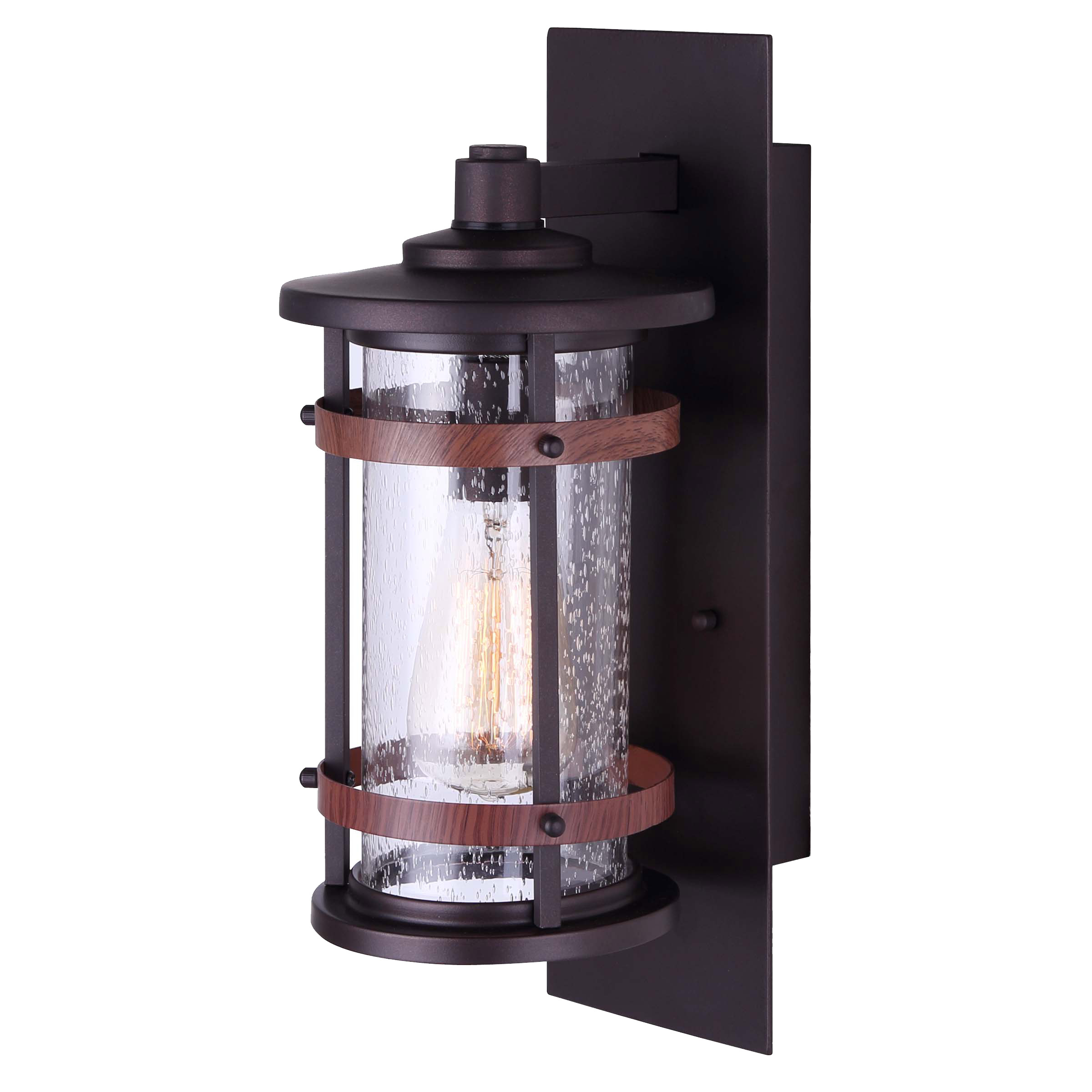 Canarm Brett Single-light Outdoor Wall Lights