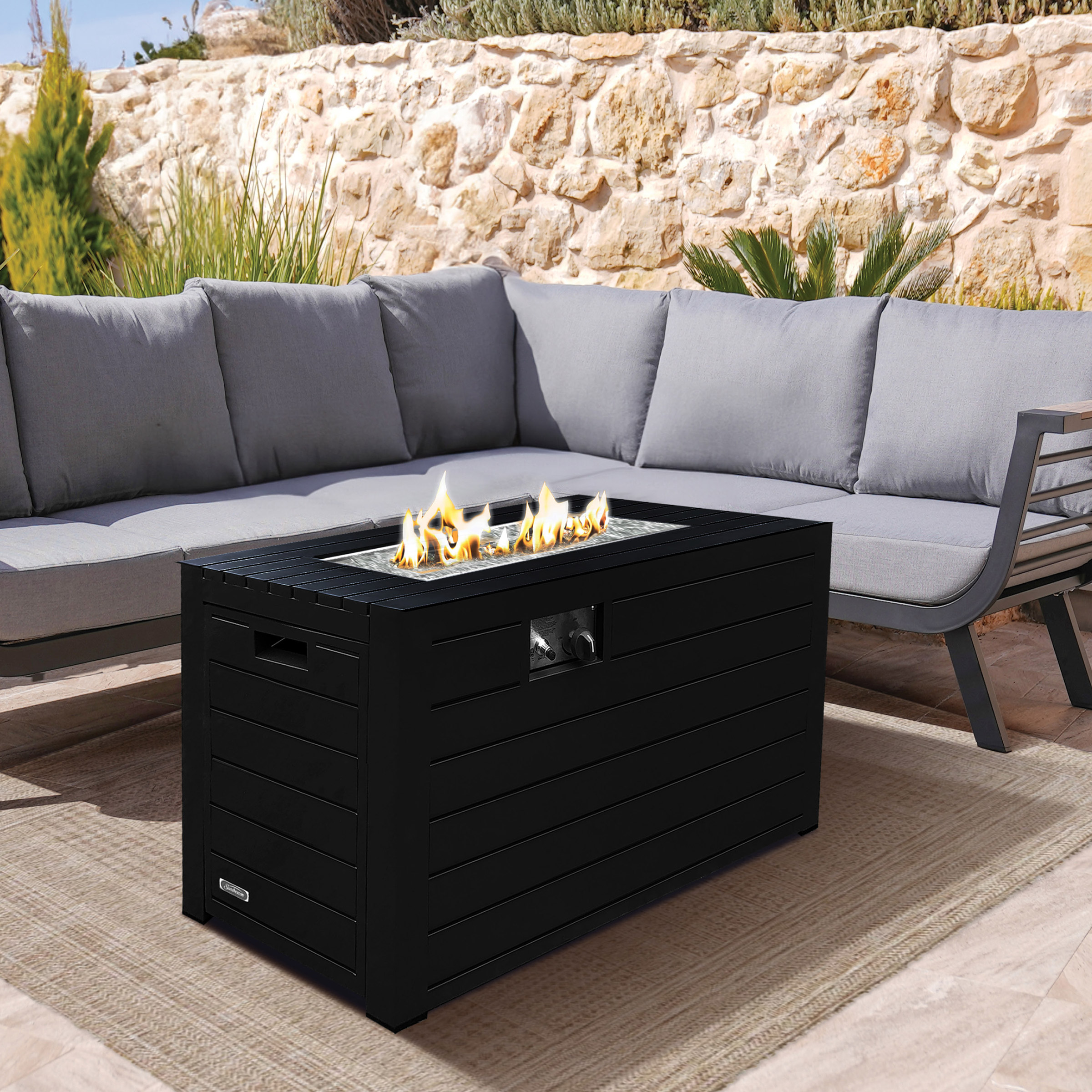 Sunbeam Oasis Fire Table