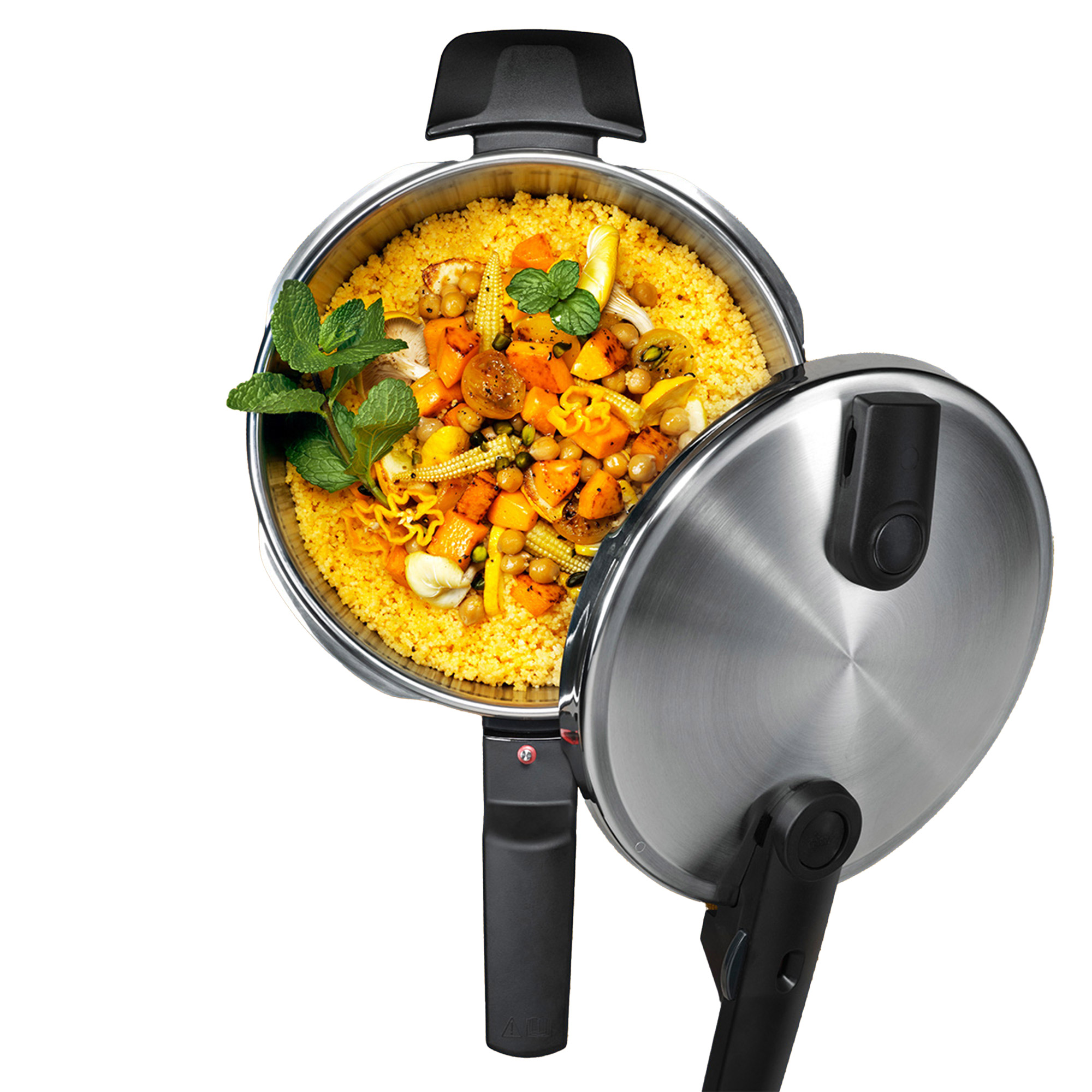 Fissler Vitaquick Pressure Cooker - Thumbnail 3