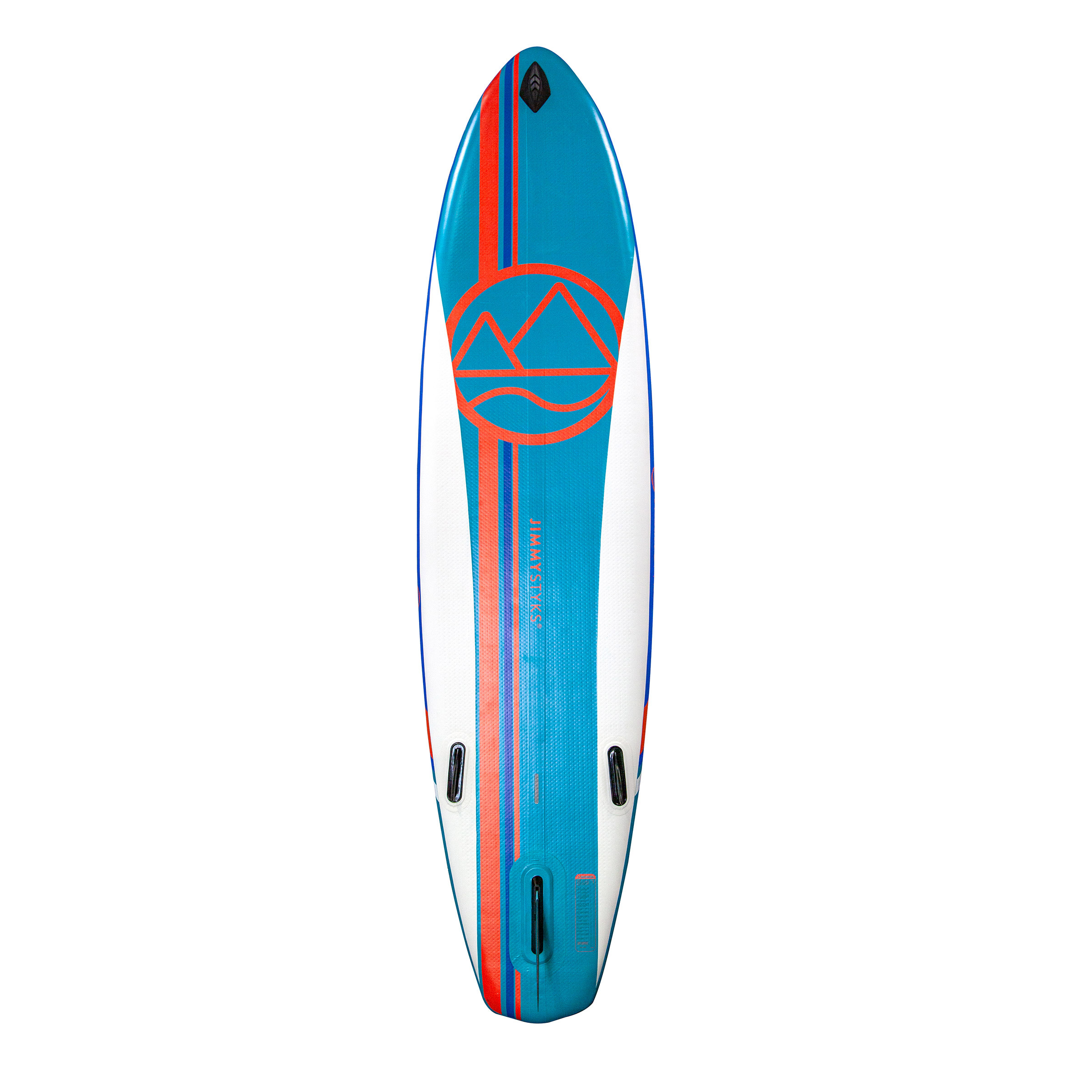 Jimmy Styks 11' Inflatable Puffer Stand Up Paddleboard | Costco