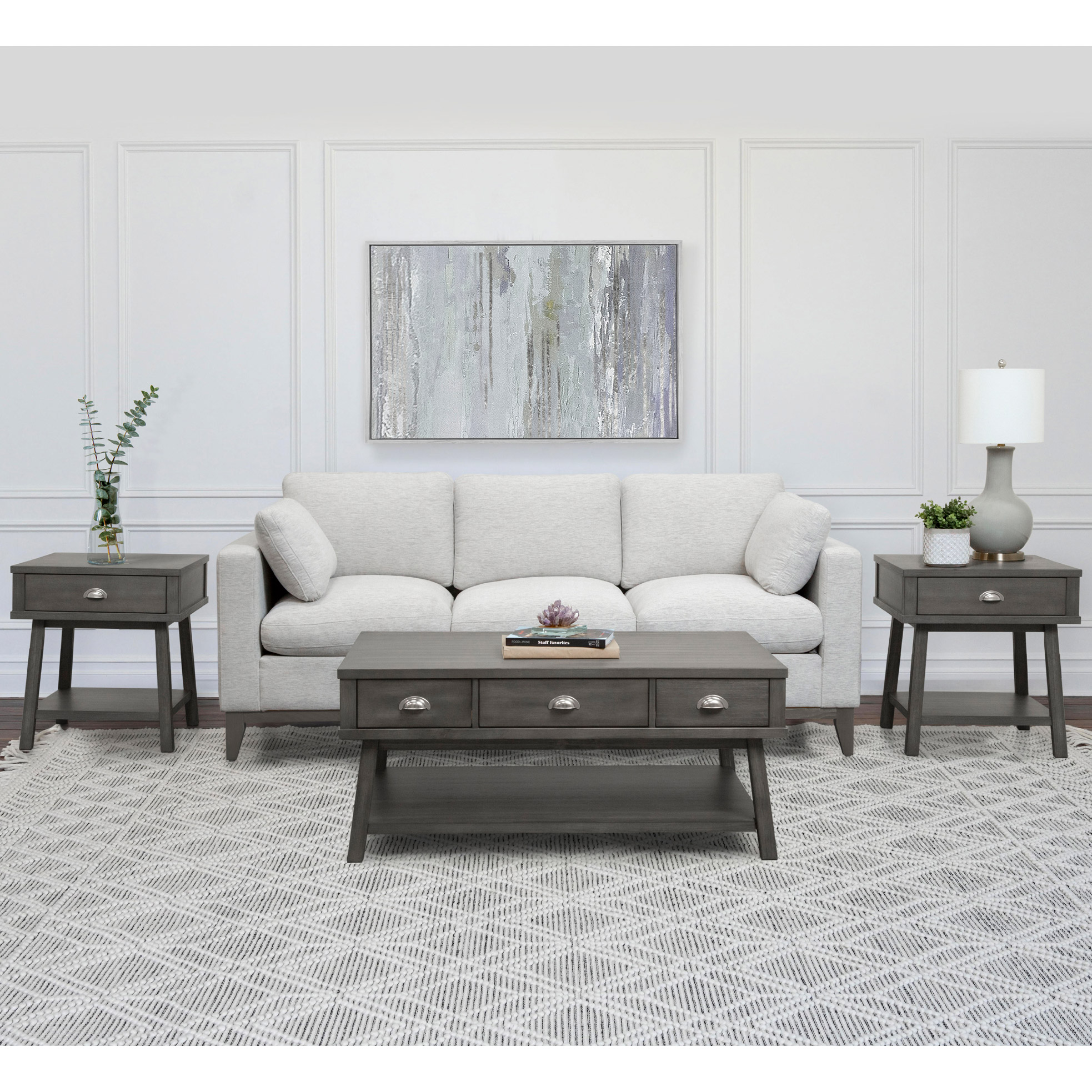 Katerina 3-piece Occasional Table Collection | Costco