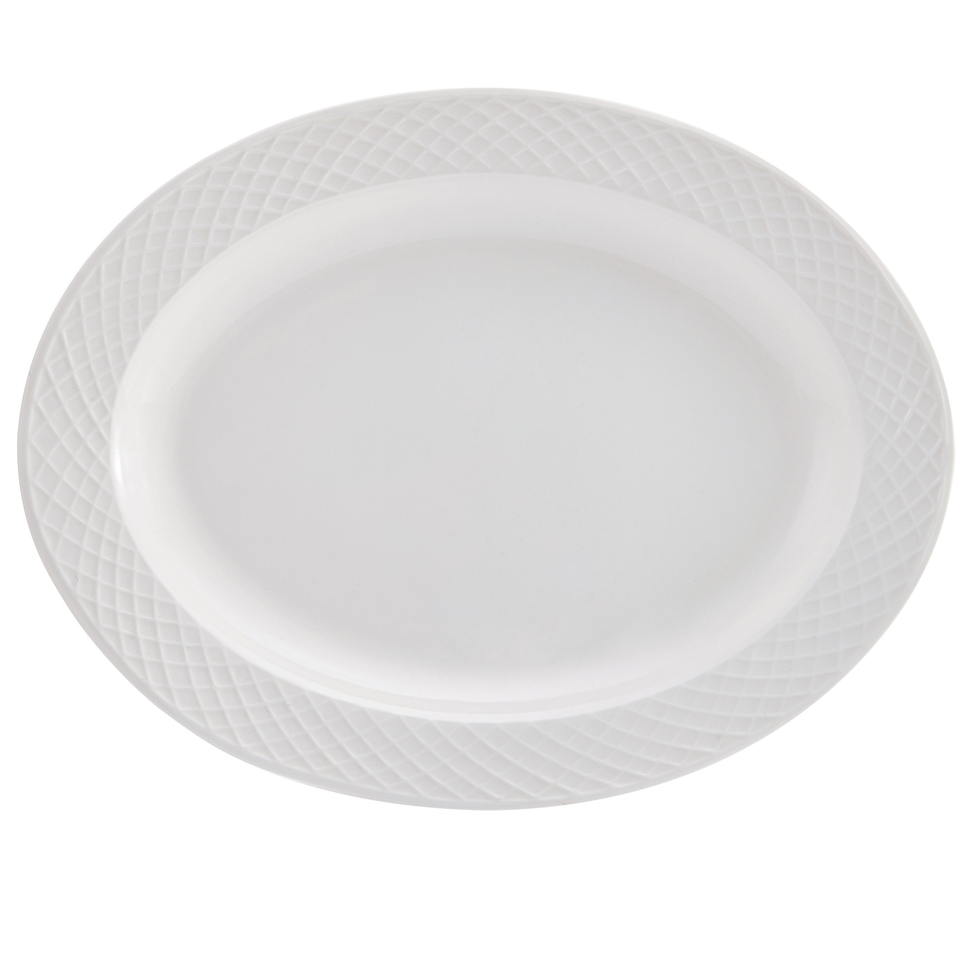 Mikasa Trellis Platter