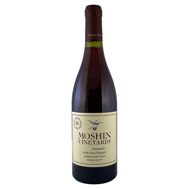 MOSHIN VINEYARDS GRENACHE SONOMA COUNTY 750ML
