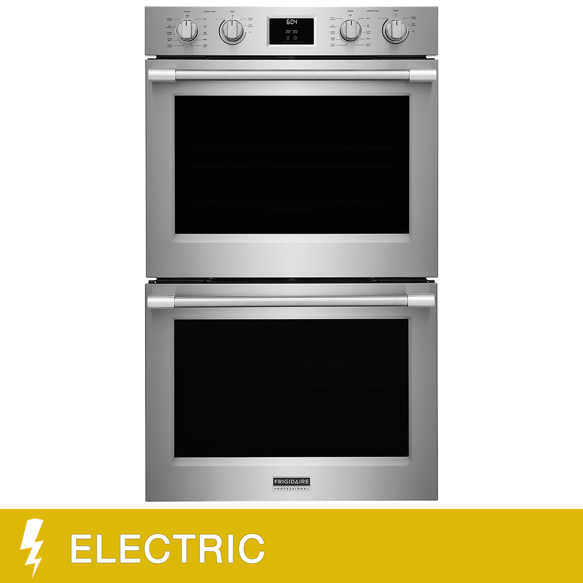 Frigidaire Professional 30 in. Double Wall Oven with Total Convection and Air Fry