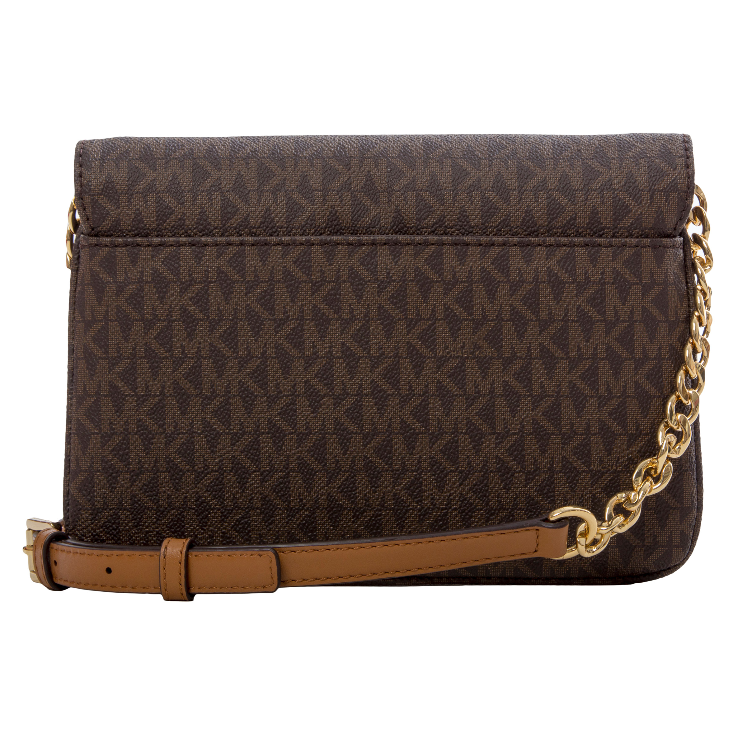 Michael Kors FULTON FLAP CONTINENTAL 黒 Michael Michael Kors Fulton Sport Large EW Crossbody | Brixton Baker