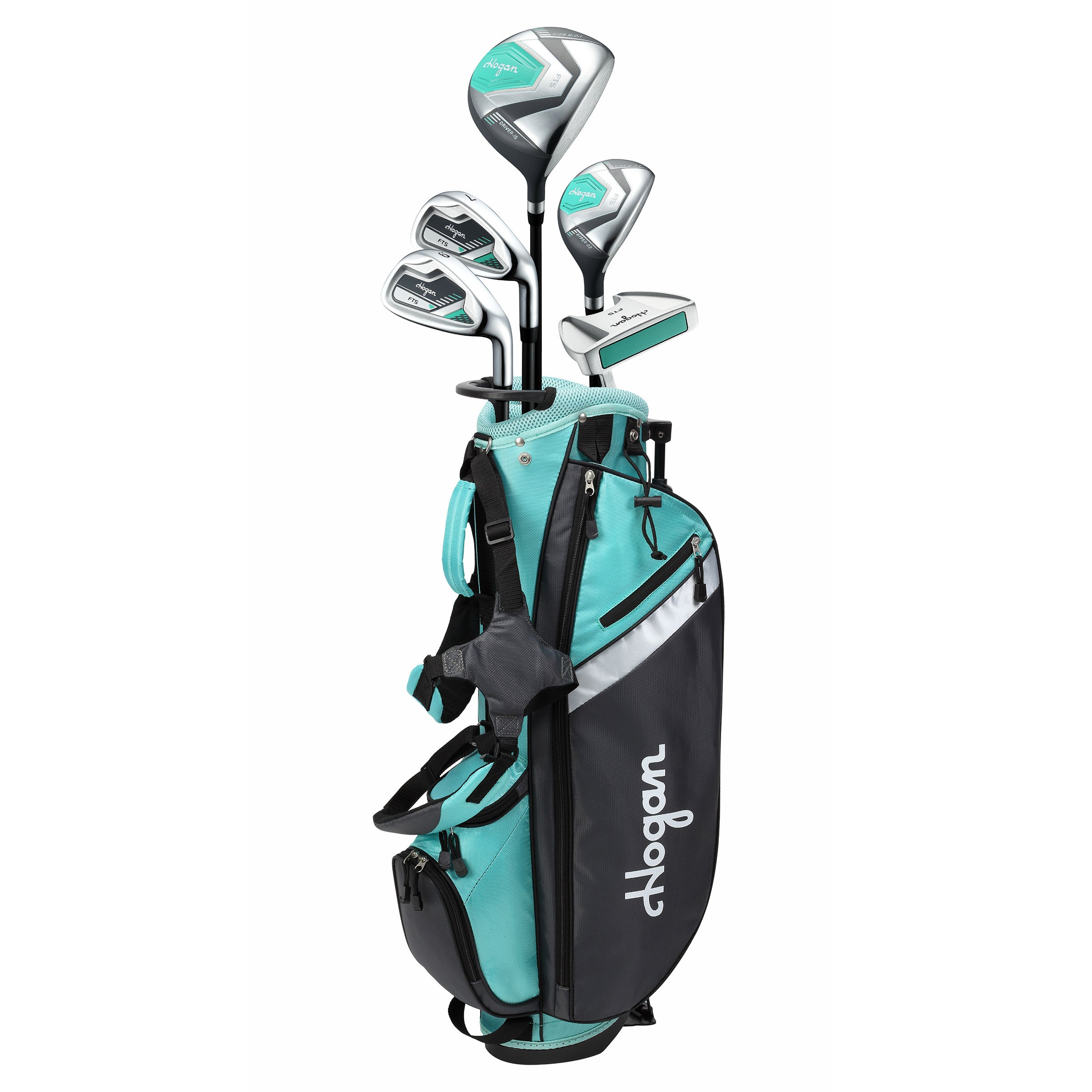 Hogan Junior Girls FTS Golf Set 9-12 Years | Costco