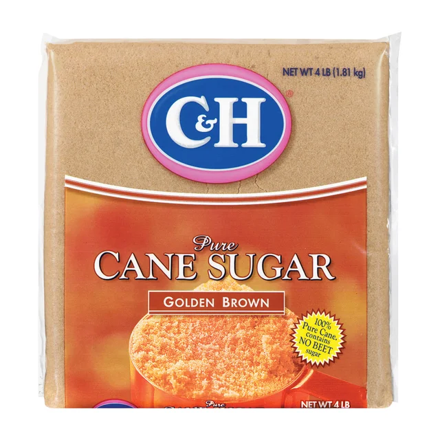 C & H Brown Sugar, 4 lbs