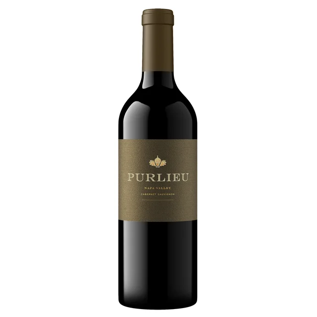 PURLIEU CABERNET SAUVIGNON NAPA VALLEY 750ML
