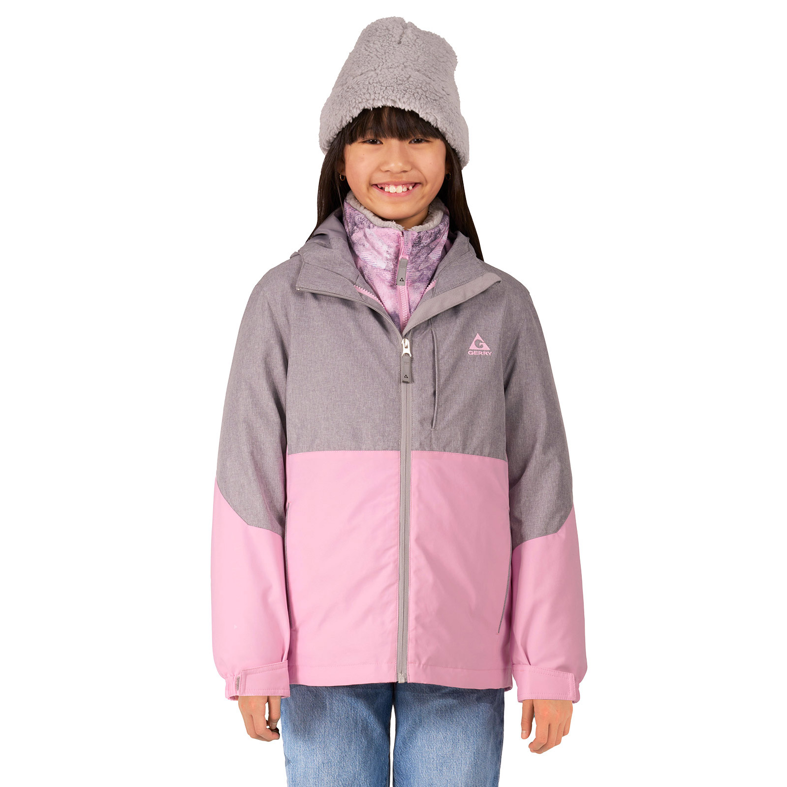 Gerry Youth 4-in-1 Systems Jacket