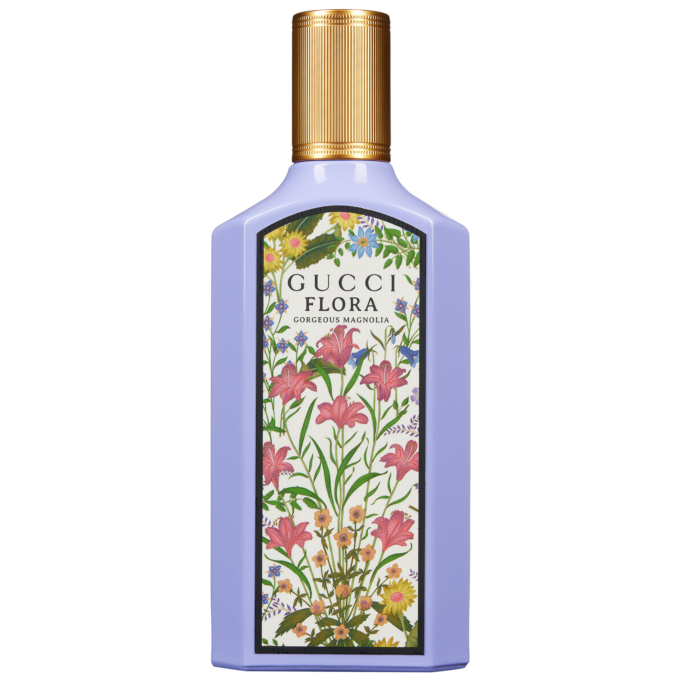 Gucci Flora Gorgeous Magnolia Eau De Parfum  3.3 fl oz