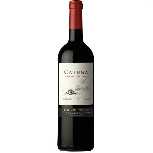 Catena Cabernet Sauvignon, Argentina, 750 ml