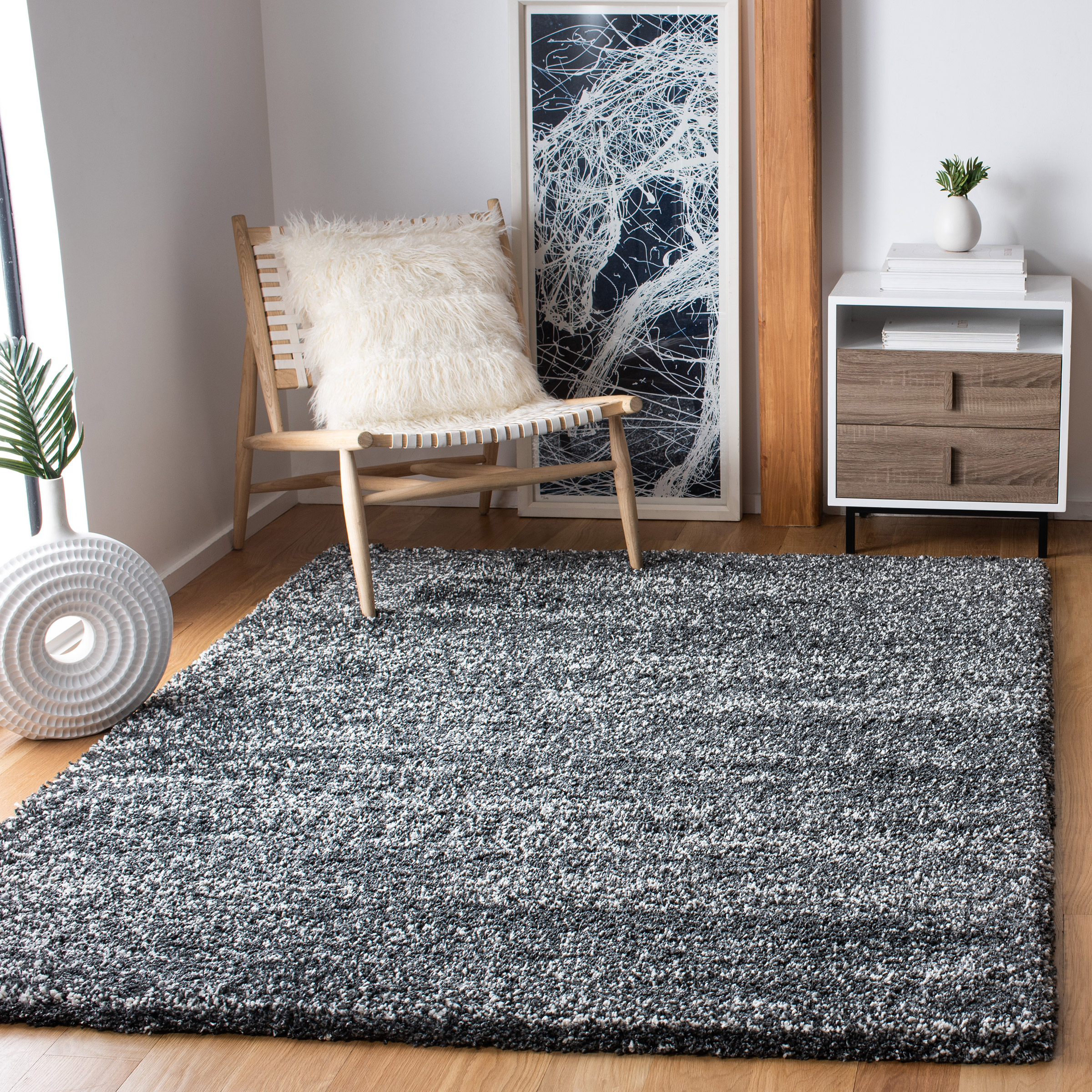 SAFAVIEH Portland Collection Falls Indoor Area Rug