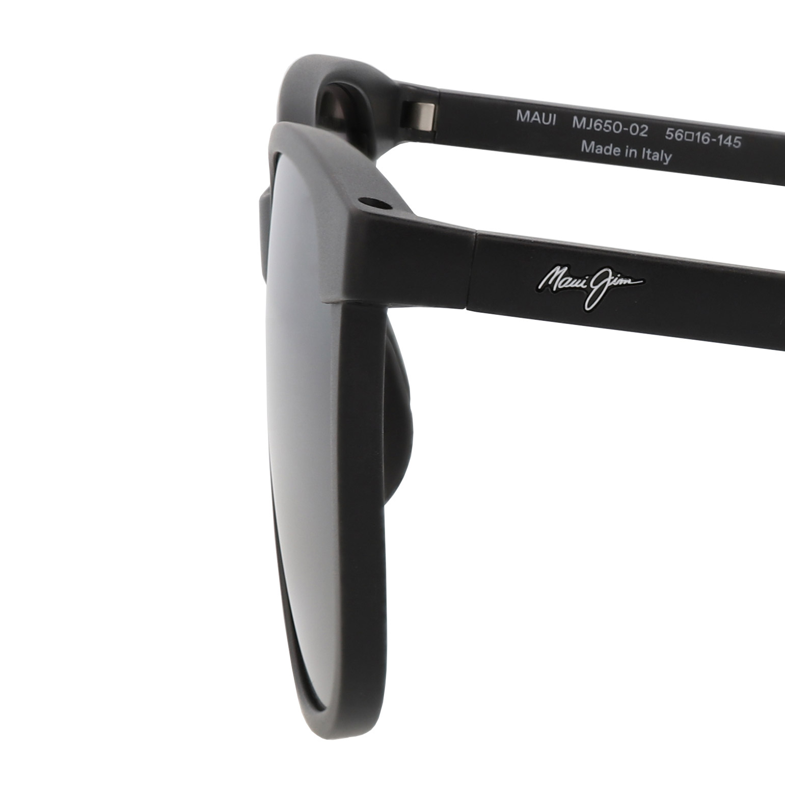 The Eye ブラックメタル　BLACKL Maui Jim Ilikea Polarized Sunglasses | Costco