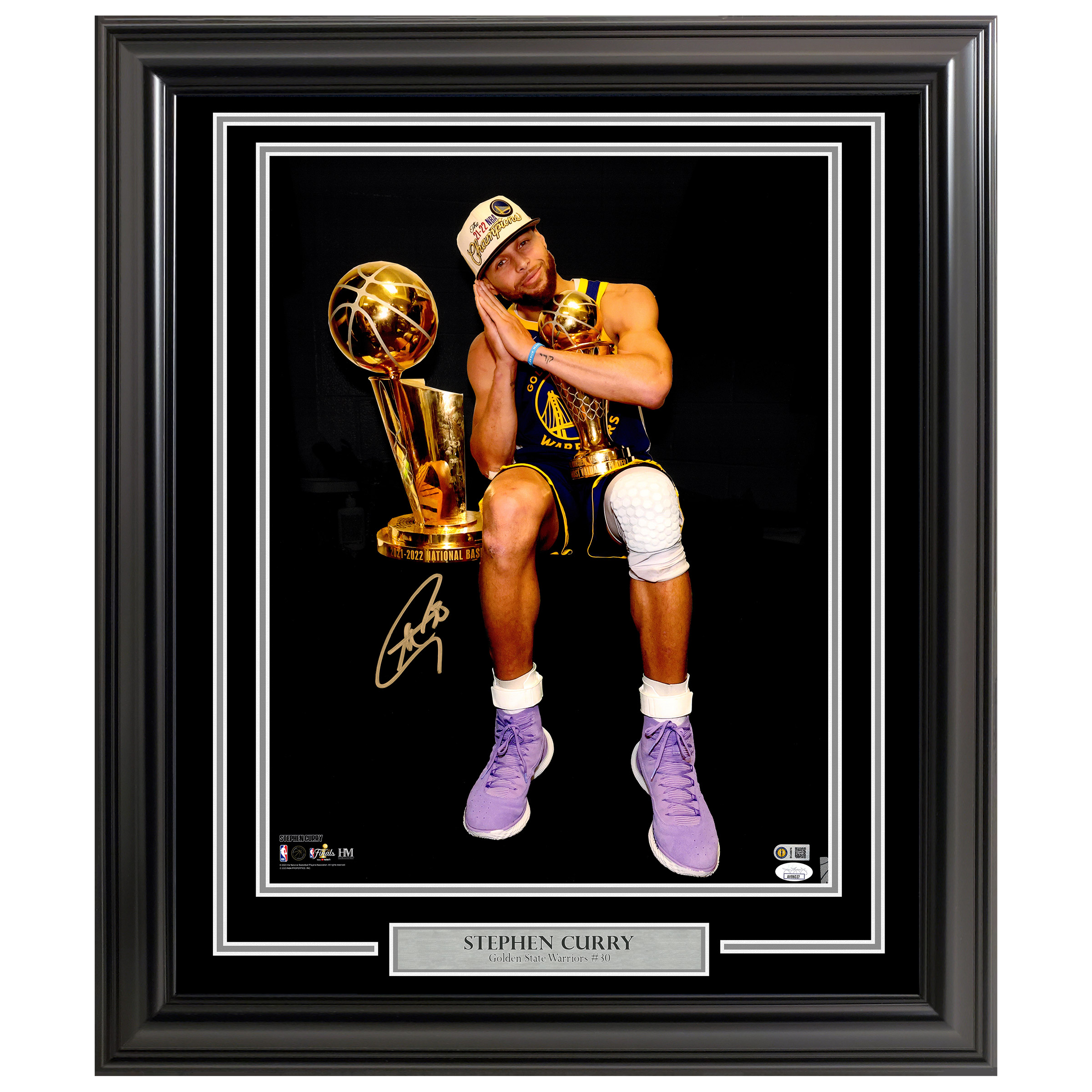 ステファン・カリー　NBA JAPAN GAMES フォトフレーム　新品未開封 ステファン・カリー NBA JAPAN GAMES フォトフレーム 新品未開封