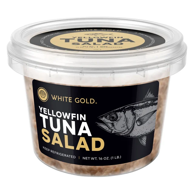 MARDER AHI TUNA SALAD 16 OZ