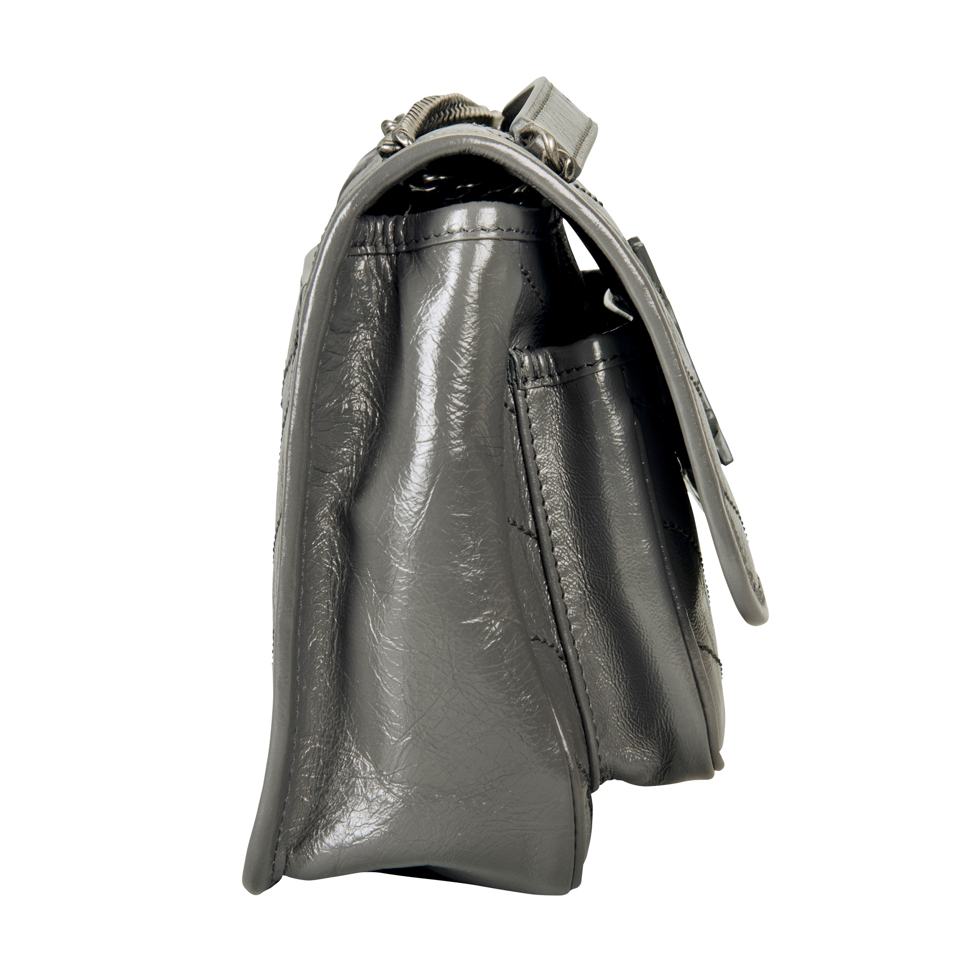 Yves Saint Laurent Sm Niki Vintage Crossbody, Storm | Costco