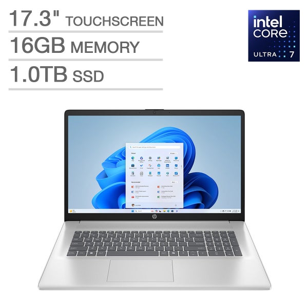 HP 17.3 HP 17.3