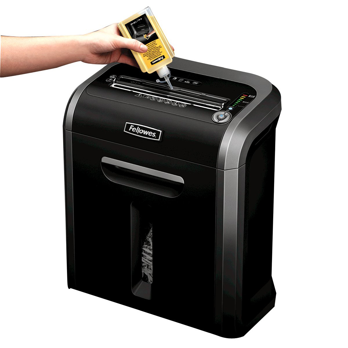 Fellowes Powershred 79Ci 16-sheet Cross-cut Shredder | Costco
